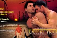Desert Train: Jackson Phillips & Xavier De Paula
