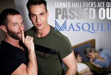Passed Out: Ace Quinn & Tanner Hall (Bareback)
