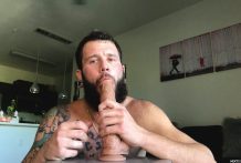 Hole Play and Jerking with Johnny Hill
