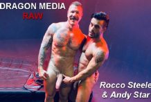 Barcelona Underground, Scene 1: Rocco Steele & Andy Star RAW