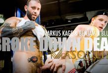 Broke Down Deal: Benjamin Blue & Markus Kage (Bareback)