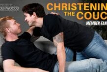 Christening The Couch, Member Fantasy: Dacotah Red & Dakota Payne (Bareback)