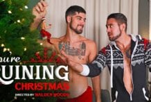You’re Ruining Christmas: Dante Colle & Leeroy Jones (Bareback)